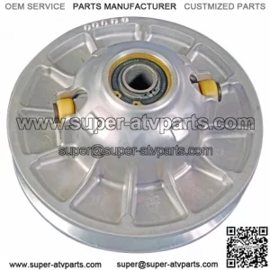 Tied Clutch Polaris ATV non EBS