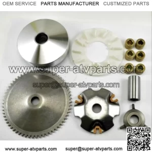 clutch replacement hm50 for 50cc motorcycle moped