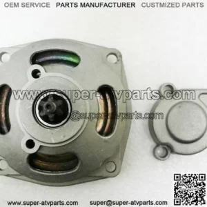 47cc 49cc mini bike parts 25h 6t clutch drum bell