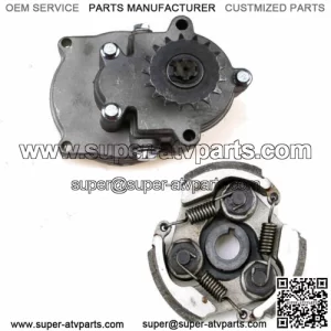 17t t8f gear box clutch drum 43/49cc quad mini dirt pocket bike