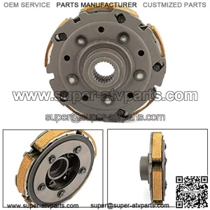 Wet Clutch Shoe Carrier Assy for CFMOTO CF188 CF500 CF600 ATV 0180-054000-0003