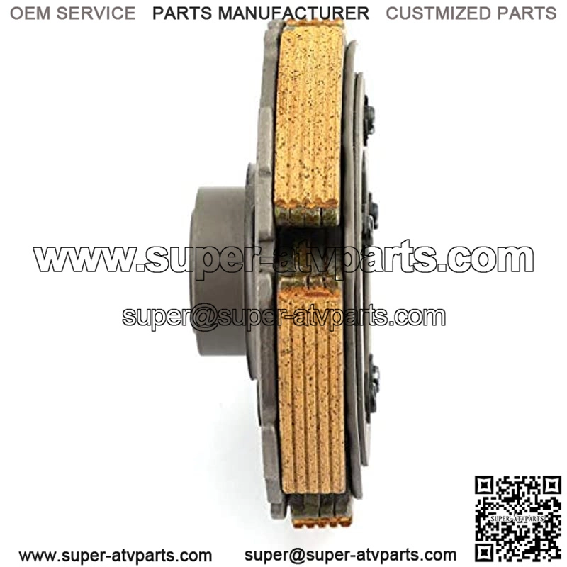 Wet Clutch Shoe Carrier Assy for CFMOTO CF188 CF500 CF600 ATV 0180-054000-0003 - Image 4