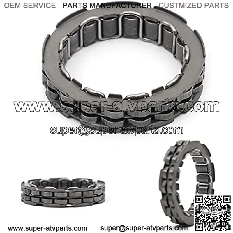 Wet Clutch Kit for CFMoto 500 MC Models (2007-2016), for CFMoto UForce CForce 500, for CFMoto CF500, for CFMoto X5 LWB/SWB, for CFMoto Rancher 500, Clutch Cover + Bearing + Gaskets - Image 3