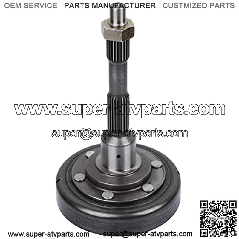 Wet Clutch Drum for CFMOTO CF800cc