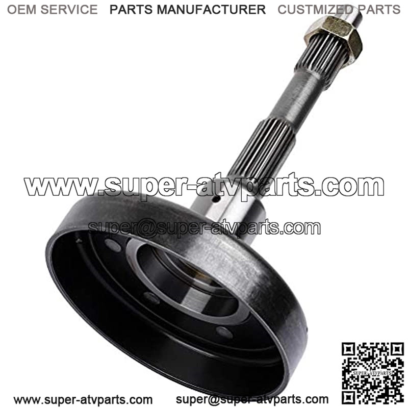 Wet Clutch Drum for CFMOTO CF800cc - Image 2