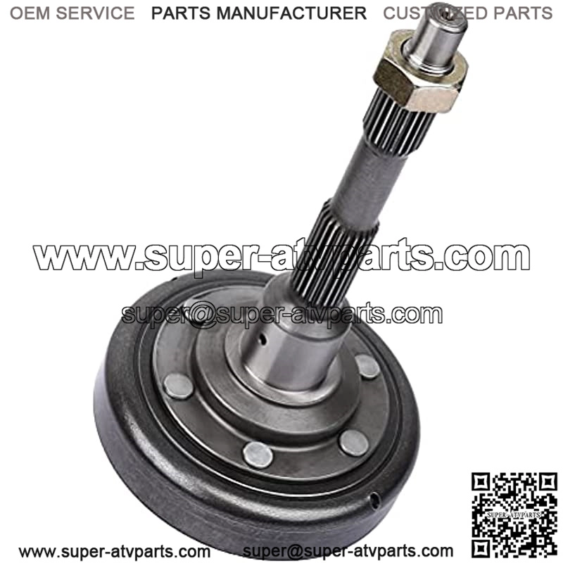 Wet Clutch Drum for CFMOTO CF800cc - Image 3