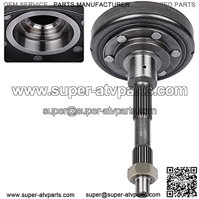 Wet Clutch Drum for CFMOTO CF800cc - Image 4