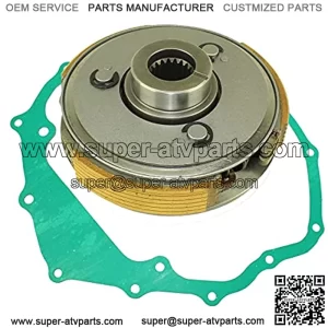 Centrifugal Carrier Wet Clutch W/Gasket for Honnda TRX250TE forRECON ES 2002-2020