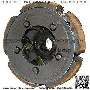Wet Clutch Centrifugal Carrier for Honnda TRX450FE TRX450FM Forreman 450 2002