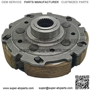 Wet Clutch Carrier Assy for CFMOTO 800cc CF800 ATV Quad 0800-054000-0001