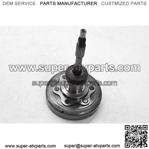 Centrifugal Wet Clutch