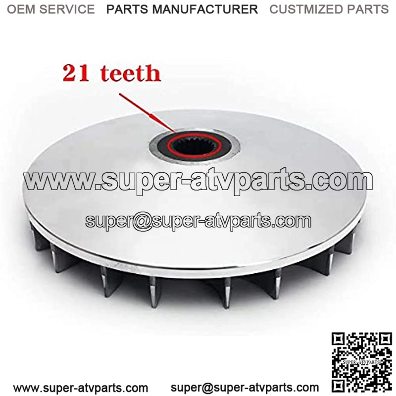 Wet Clutch Drum & & Bearing kit for Yamaha 660 YXR660 2004 2005 2006 2007/ 660 YFM660 2002-2008 - Image 4