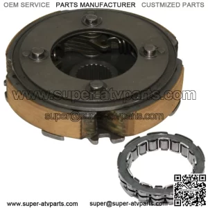 Wet Clutch Centrifugal Carrier & Bearing for Honda TRX350FM Rancher S 2000-2006