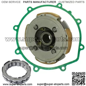 Wet Clutch Carrier And One Way Bearing for Yamaha Bruin 350 YFM350 2004-06