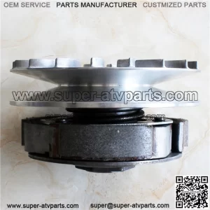 250cc Engine Complete Variator Assembly Clutch Pully