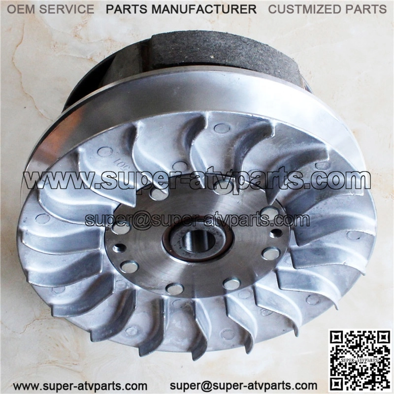 250cc Engine Complete Variator Assembly Clutch Pully - Image 2