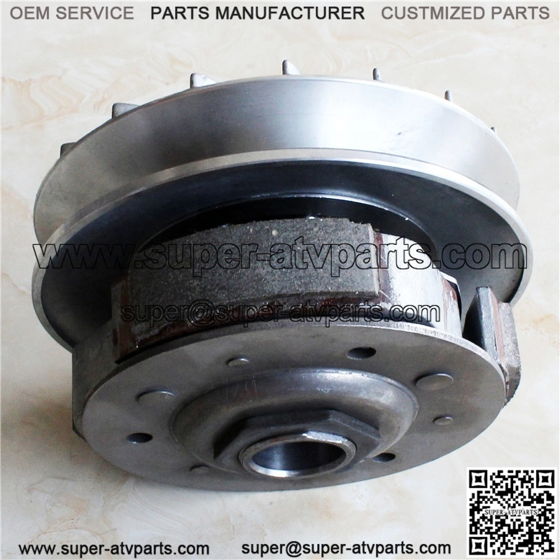 250cc Engine Complete Variator Assembly Clutch Pully - Image 3