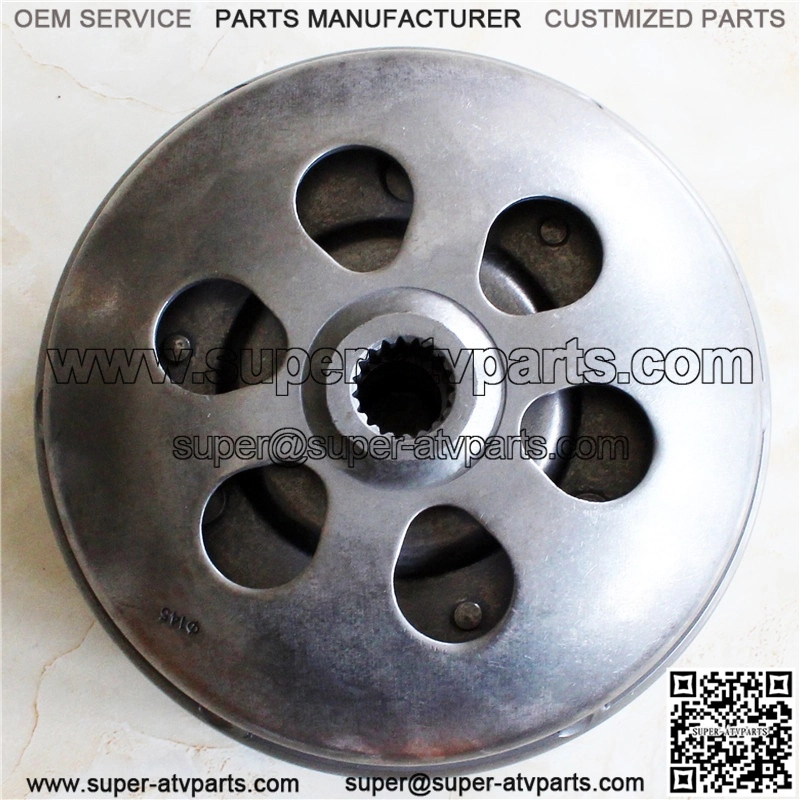 250cc Engine Complete Variator Assembly Clutch Pully - Image 4