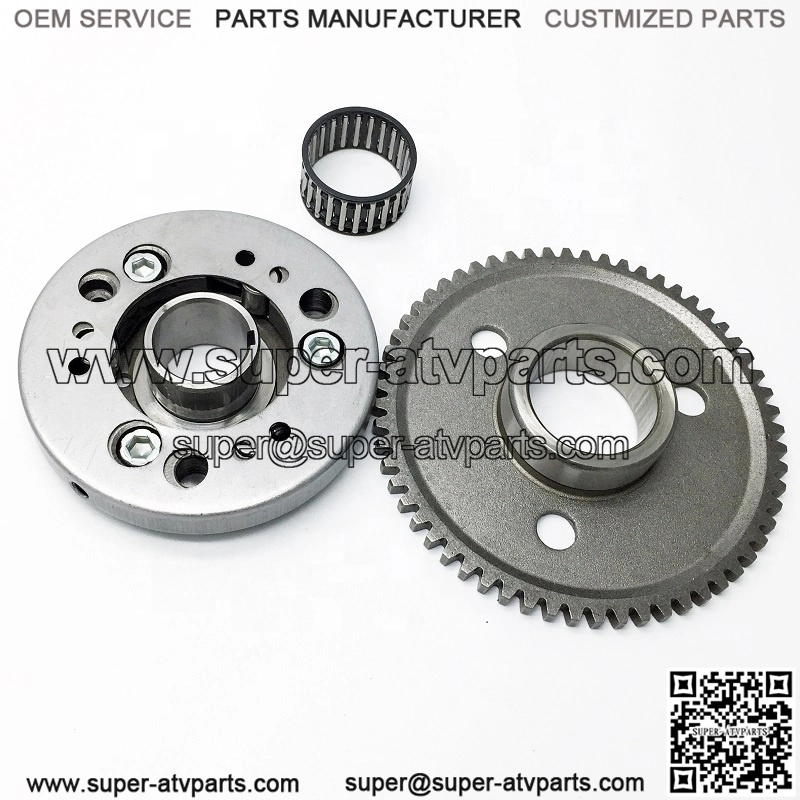 125cc Starter Clutch gear Moped Dune parts for ATV - Image 2