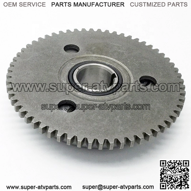 125cc Starter Clutch gear Moped Dune parts for ATV - Image 3