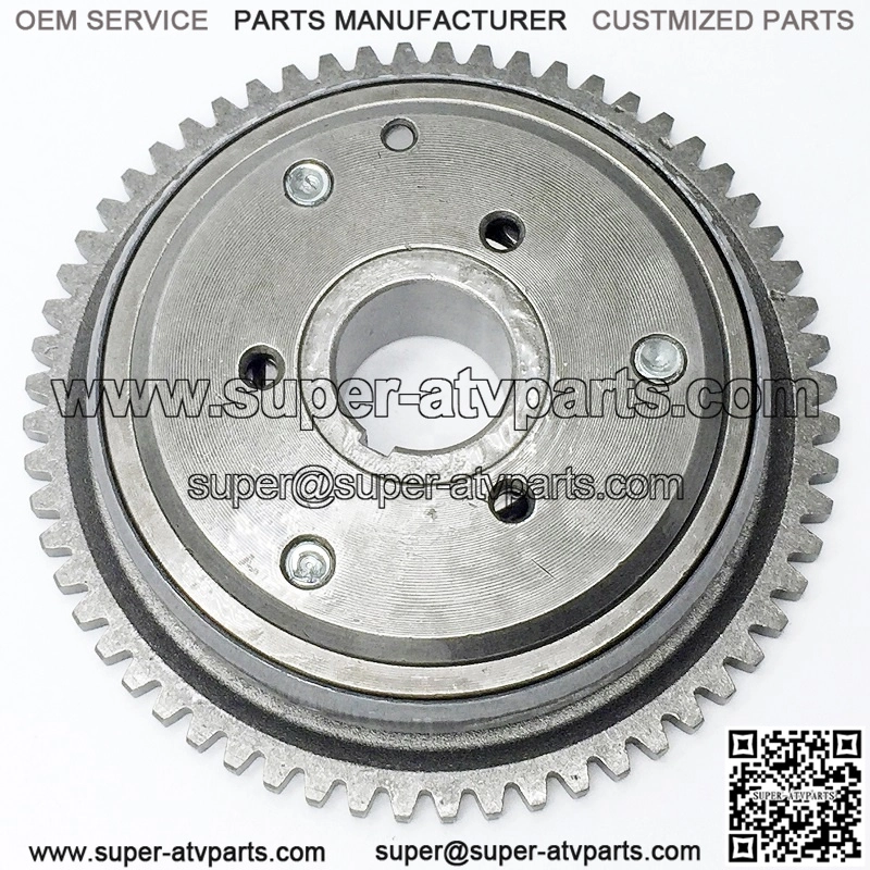 125cc Starter Clutch gear Moped Dune parts for ATV - Image 4