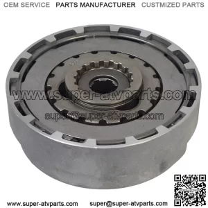 18-Tooth Clutch Assembly for Semi-Automatic 50cc - 110cc ATVs