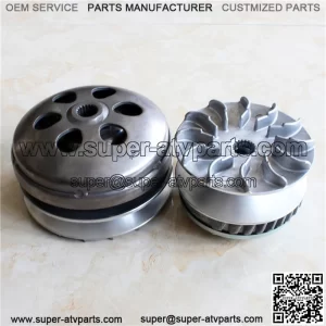 250cc Engine Complete Variator Assembly Clutch Pully for ATV
