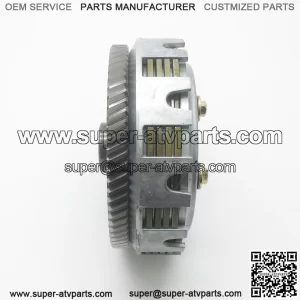 ATV Track of motorcycle Spare Parts for Clutch AM6