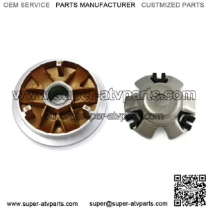 Teflon Coated Variator for 125cc and 150cc GY6 Engines