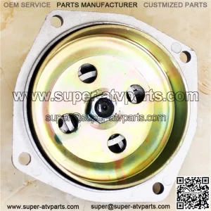 43 47 49cc dirt pocket ATV quad bike mini bike 6T and 7T clutch bell with cover