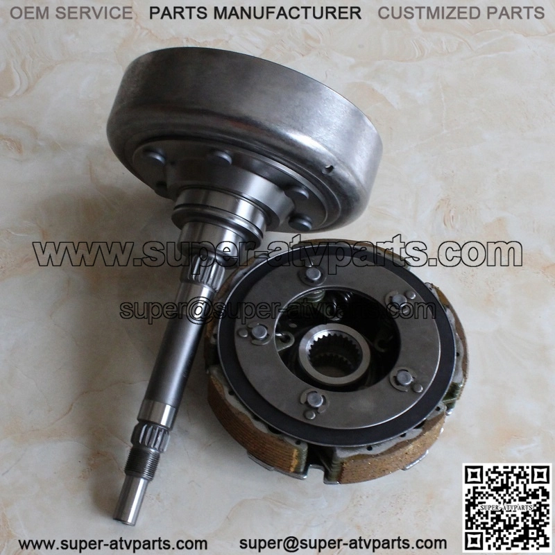 Wholesale 500cc 700CC Engine Parts Clutch for ATV - Image 4
