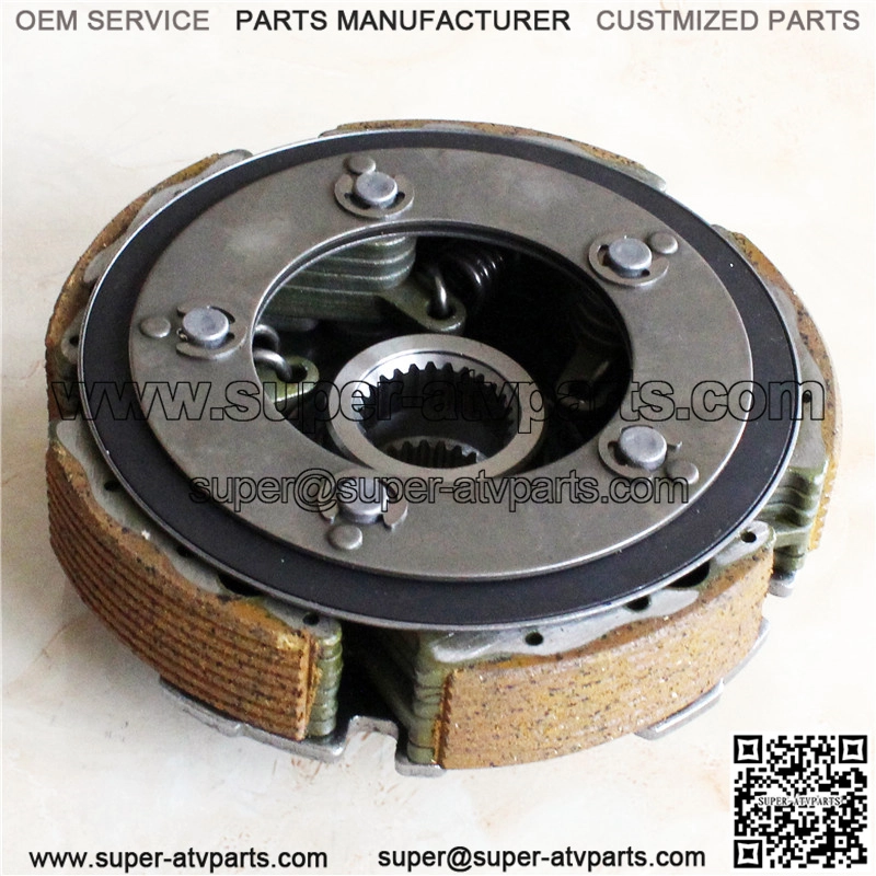 Wholesale ATV Parts 700CC ATV Clutch Shoes - Image 2