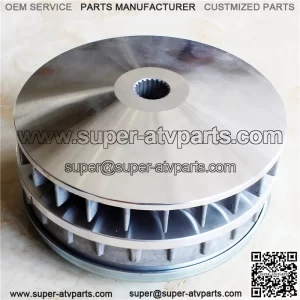 Chinese ATV UTV parts 400cc engine driven clutch