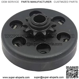 Go kart/Mini Bike Centrifugal Clutch 5/8" Bore 10 Tooth for 40 41 420 Chain 6.5HP