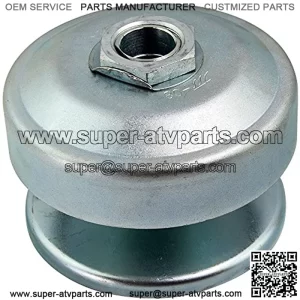 Tuningsworld 40 Series 1" shaft Bore Go Kart Torque Converter Driver Clutch for Comet 40/44 Go Kart 8-18hp