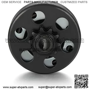 Go kart Mini Bike Centrifugal Clutch 10 Tooth 5/8 Bore for 40 41 420 Chain