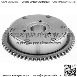 ATMT1-171 GY6 125cc 150cc High Performance Heavy-Duty Starter Drive Clutch 152QMI 157QMJ Scooter Moped ATV (20 Sprags)