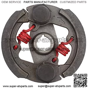 Racing Heavy Duty Mini Moto Clutch Pad 43 47 49cc Engine Pocket Kid ATV