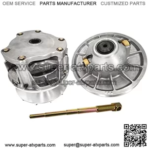 2016-2022 POLARIS RZR 1000 XP - NEW PRIMARY & SECONDARY DRIVE CLUTCH Complete Puller tool drive driven clutches 1000xp & S