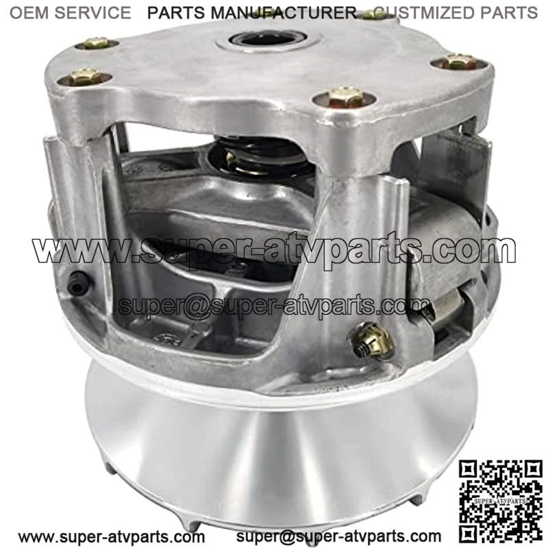 2014-2015 POLARIS RZR 1000 XP - NEW PRIMARY & SECONDARY DRIVE CLUTCH Complete Puller tool drive driven clutches 1000xp & S - Image 2