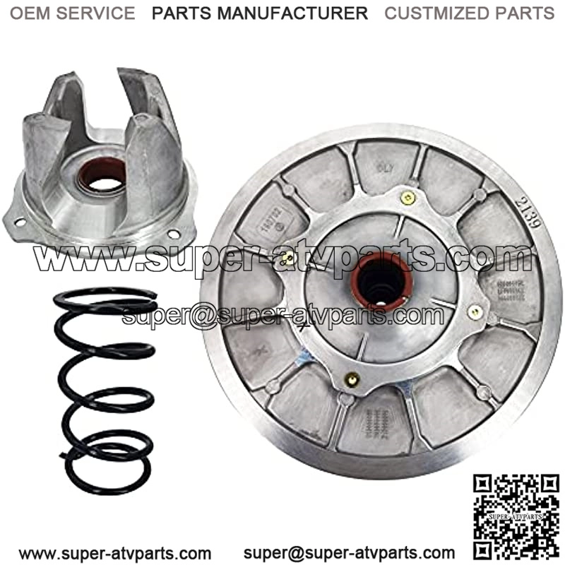 2016-2021 POLARIS RZR 1000 XP & S - NEW SECONDARY DRIVEN CLUTCH Complete - Image 2