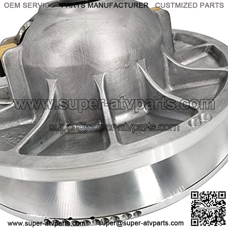 2016-2021 POLARIS RZR 1000 XP & S - NEW SECONDARY DRIVEN CLUTCH Complete - Image 3