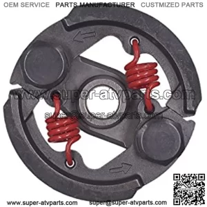 Racing Heavy Duty Clutch Pad 43cc 47cc 49cc Pocket Dirt Bike Quad ATV Mini Motor