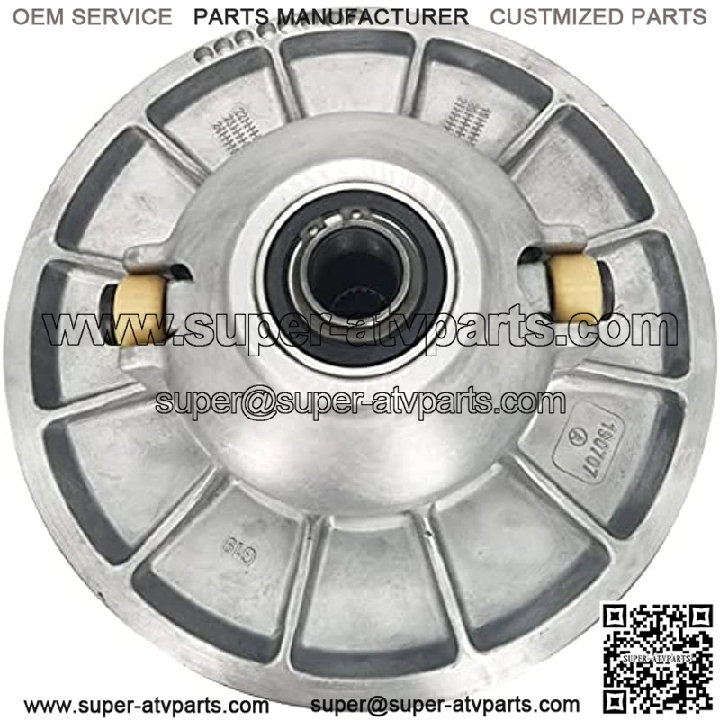 2014-2015 POLARIS RZR 1000 XP - NEW SECONDARY DRIVEN CLUTCH Complete