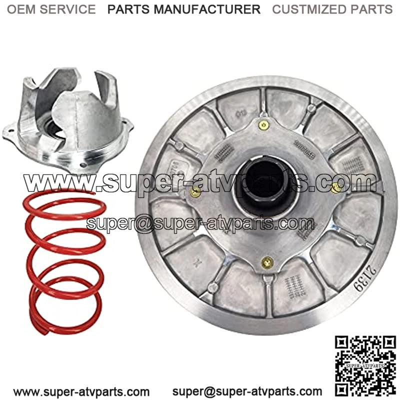 2014-2015 POLARIS RZR 1000 XP - NEW SECONDARY DRIVEN CLUTCH Complete - Image 2