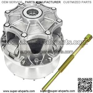 NEW PRIMARY CLUTCH & HD PULLER - KAWASAKI BRUTE FORCE 650 SRA, PRAIRIE 700 & 650 replaces 49093-0065, 49093-0011
