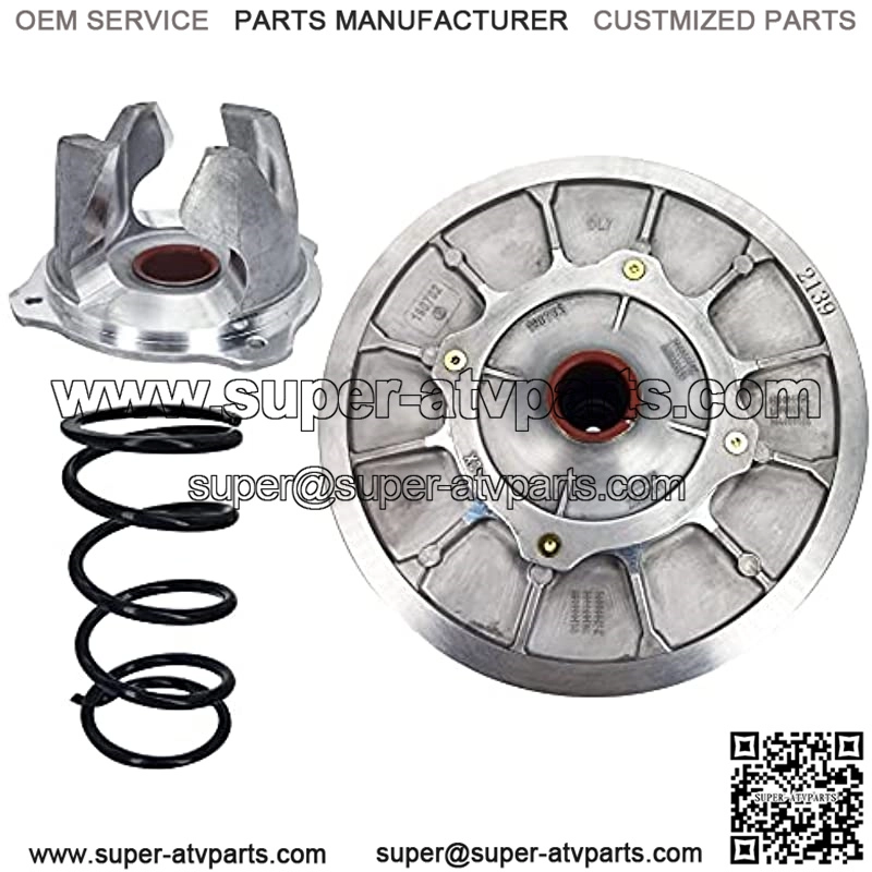 2016-2021 POLARIS RZR 900 & S - NEW SECONDARY DRIVEN CLUTCH Complete ! - Image 2