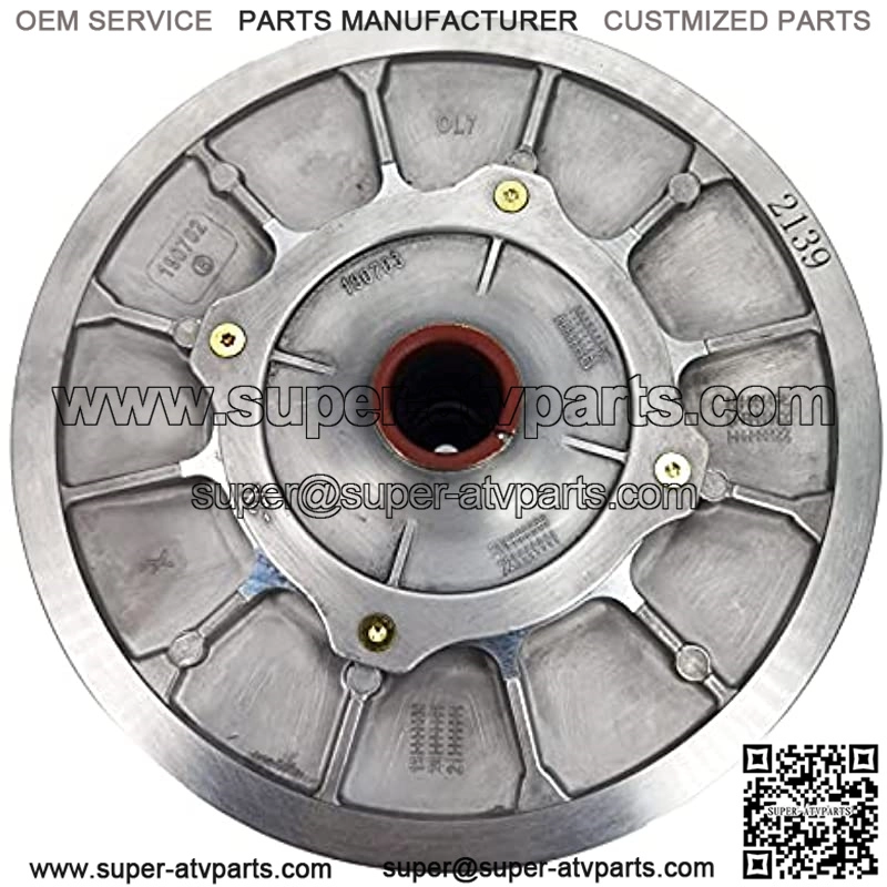 2016-2021 POLARIS RZR 900 & S - NEW SECONDARY DRIVEN CLUTCH Complete ! - Image 3