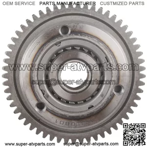 X-PRO Starter Drive Clutch Assembly for 200cc-250cc ATVs, Dirt Bikes