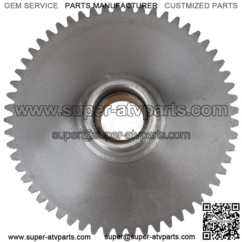 X-PRO Starter Drive Clutch Assembly for 200cc-250cc ATVs, Dirt Bikes - Image 2